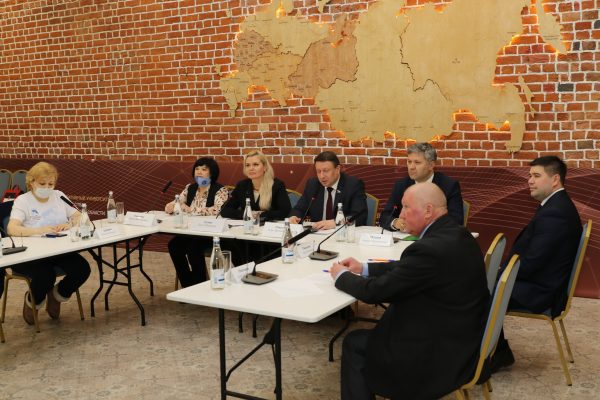 Нижегородская область планирует развивать сотрудничество с&nbsp;волонтерами зарубежных стран