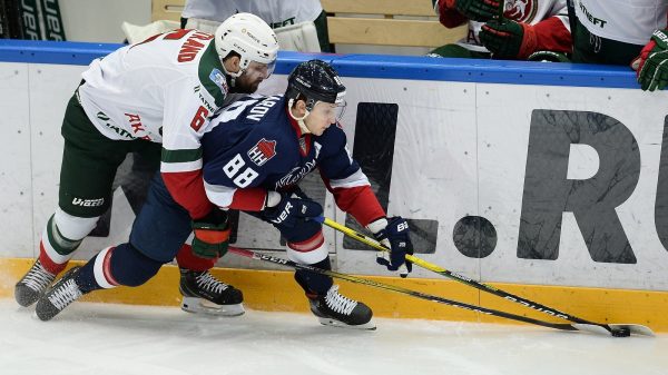 Нижегородское «Торпедо» оказалось на грани вылета из плей-офф