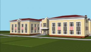 В&nbsp;поселке Виля городского округа Выксы построят детский сад на 120&nbsp;мест