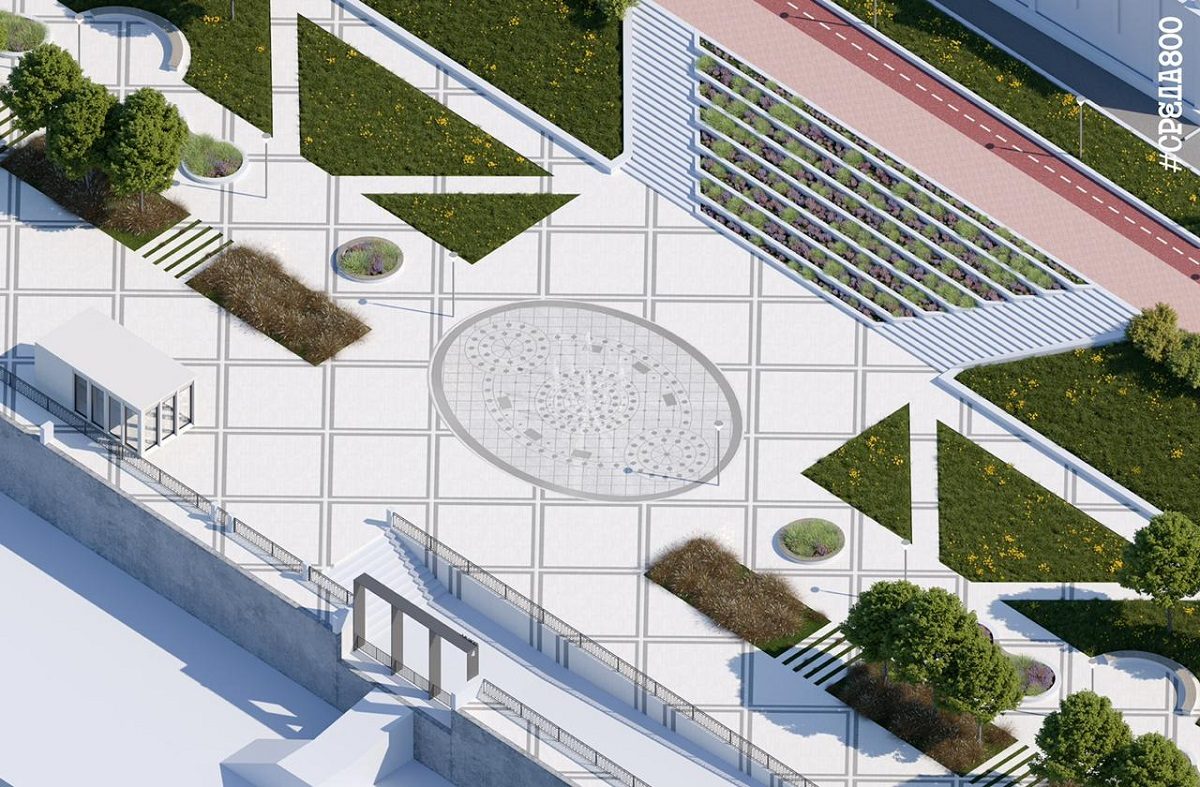 Глеб Никитин: «Интерактивный фонтан появится на Нижневолжской набережной»