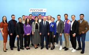Юрий Шалабаев пригласил Владимира Путина на 800-летие Нижнего Новгорода