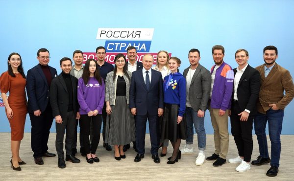 Юрий Шалабаев пригласил Владимира Путина на 800-летие Нижнего Новгорода