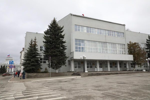 Депутаты городской Думы Дзержинска согласовали передачу нежилых помещений в безвозмездное пользование