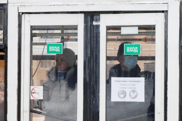 Региональный минтранс проверил перевозчика, высадившего из автобуса ребенка на&nbsp;Бору