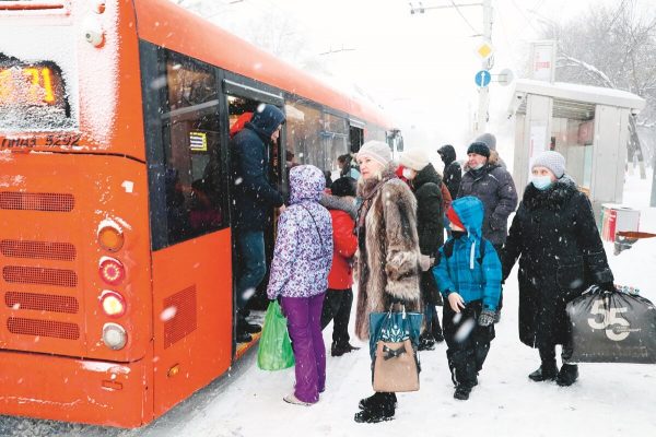 Властелины колёс: как изменится общественный транспорт в Нижнем Новгороде