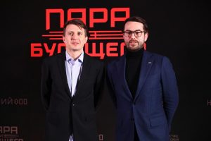 В&nbsp;Нижнем Новгороде состоялась премьера комедии «Пара из&nbsp;будущего»