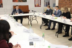 Глеб Никитин: «Уровень регистрируемой безработицы в&nbsp;регионе продолжает снижаться»