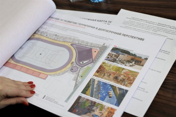 Благоустройство Большой Покровской в Нижнем Новгороде начнется в апреле