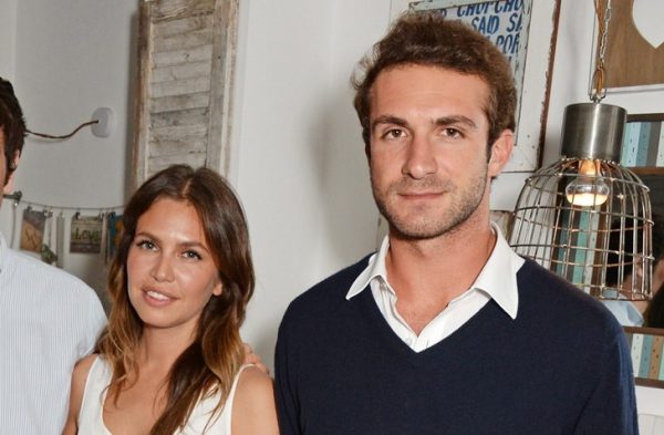 Даша Жукова родила сына