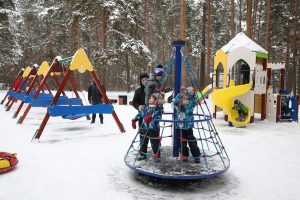 Нижегородцам рассказали, что делать, если потерялся ребенок