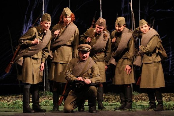 Названы лауреаты нижегородского театрального фестиваля «Премьеры сезона»