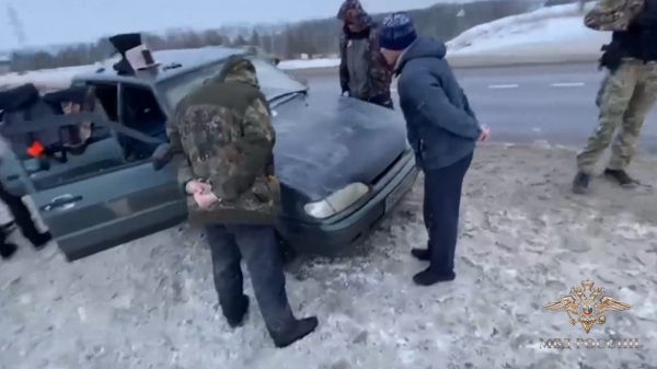 Налётчики похищали груз из ехавших фур в Нижегородской области