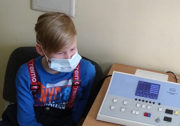 Более 500 младенцев прошли обследование органов слуха в&nbsp;Нижегородской областной детской больнице в&nbsp;2020 году