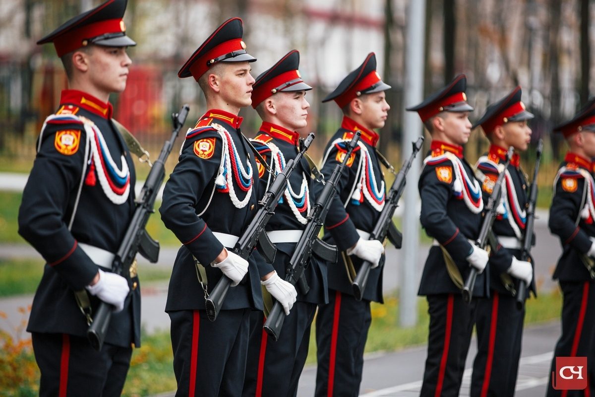Нижегородский кадетский корпус набирает воспитанников