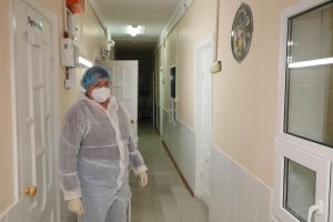 Более 93 тысяч нижегородцев, перенесших коронавирус, выздоровели