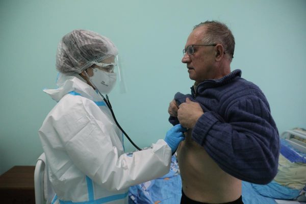 402 нижегородца, перенесших коронавирус, выписаны за&nbsp;минувшие сутки