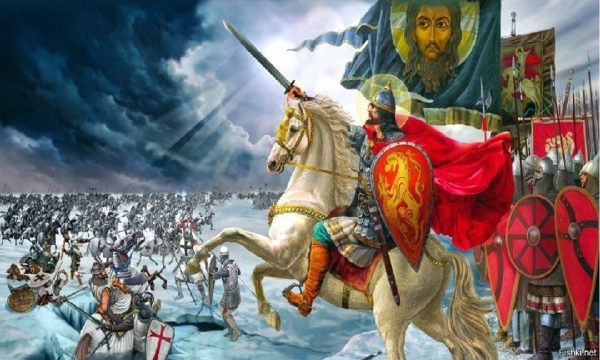 Легенда о побоище: была ли на самом деле знаменитая битва Александра Невского?