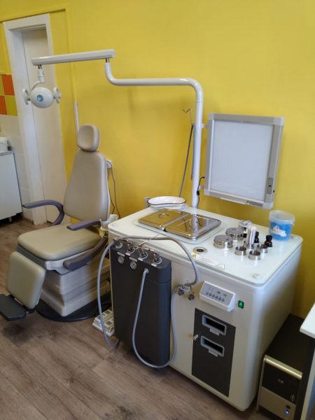 Высокотехнологичный ЛОР-комбайн появился в&nbsp;Нижегородской областной детской клинической больнице