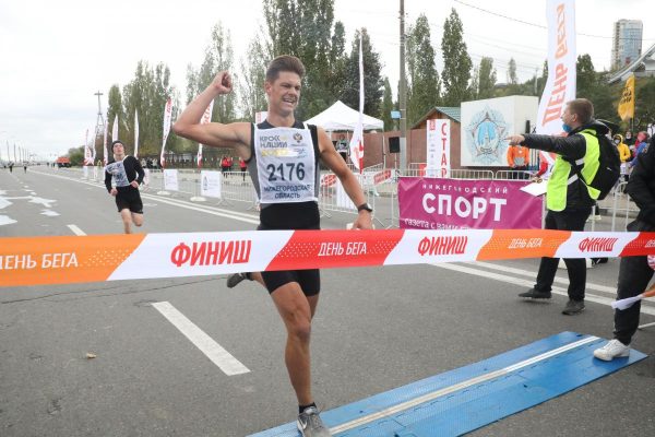 Глеб Никитин: «Марафон 800″ пройдет в&nbsp;честь юбилея Нижнего Новгорода»