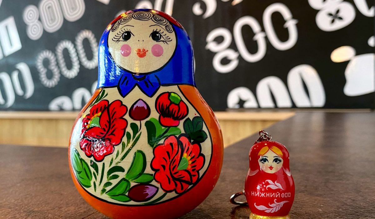 Фабрики игрушек из Вознесенского района изготовят сувениры к юбилею Нижнего Новгорода