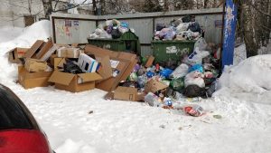 Давайте начистоту: кто должен отвечать за не вовремя вывезенный мусор