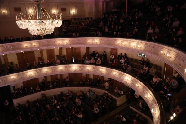 В&nbsp;Нижнем Новгороде впервые прошла акция «Ночь театров»