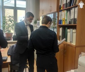 Возбуждено уголовное дело в отношении экс-начальника управления минимущества Нижегородской области Эльдара Кутуева