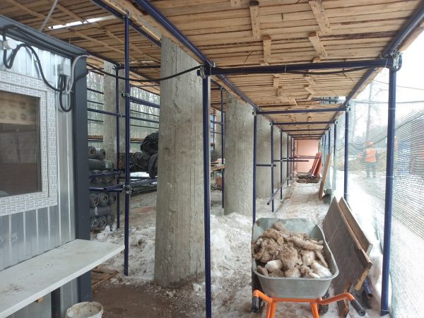 Подрядчик оценил готовность благоустройства парка «Швейцария»: к концу июля должны закончить