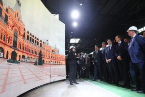 АО «ОМК» выделит 300 млн рублей на&nbsp;юбилей Нижнего Новгорода
