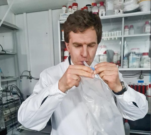 «Это настоящий прорыв»: нижегородские ученые научились определять рак желудка по выдыхаемому воздуху