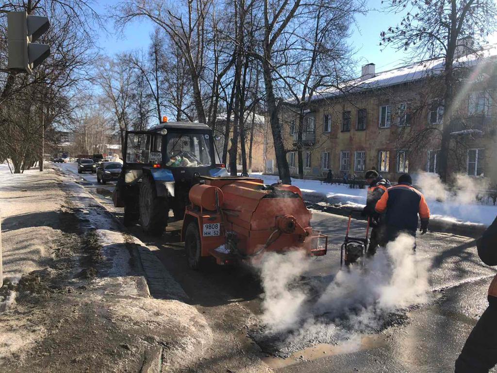 Жители Московского района могут вызвать водооткачивающую технику
