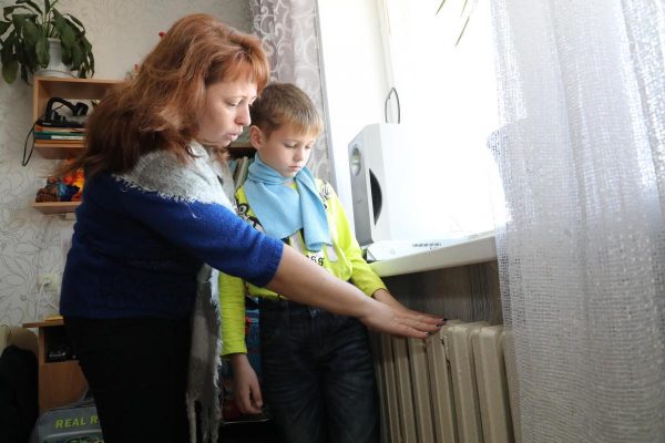 Жители Автозаводского и Ленинского районов получат квитанции с уменьшенной платой за отопление