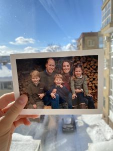 Нижегородская школьница получила открытку от герцога и герцогини Кембриджских