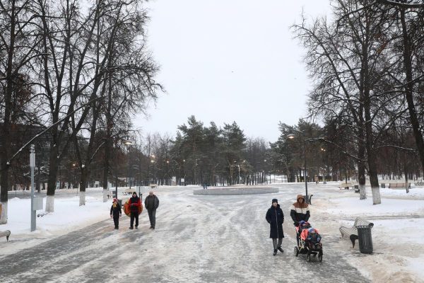 133 общественных пространства будет выставлено на&nbsp;голосование в&nbsp;Нижегородской области по&nbsp;нацпроекту «Жилье и&nbsp;городская среда»