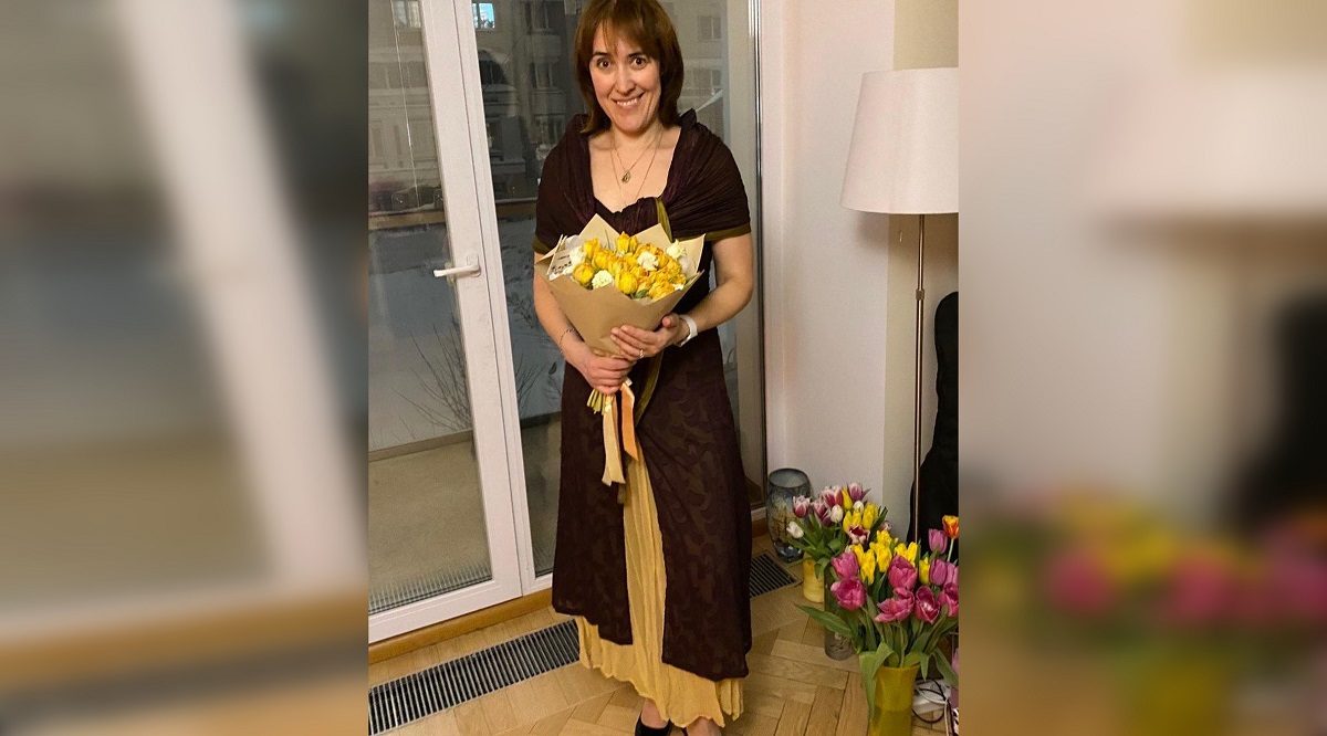 Министр образования Нижегородской области Ольга Петрова рассказала историю своего свадебного платья