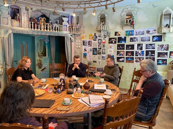 Межрегиональный театрально-педагогический центр создается на&nbsp;базе театра «Пиано»