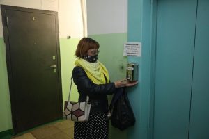 Нижегородские коммунальщики будут убирать подъезды по-новому