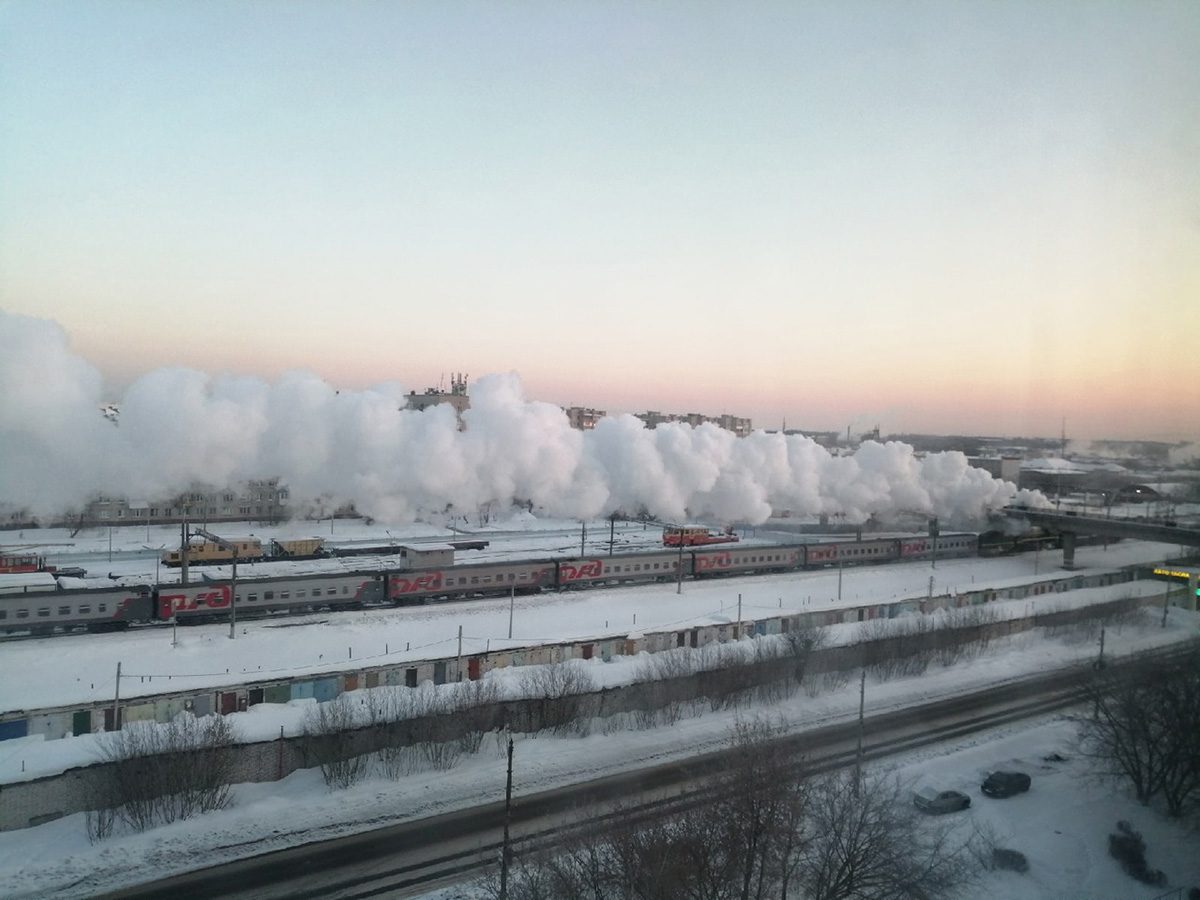 Нижний Новгород вошел в топ-10 городов для путешествий на поезде на 14 февраля