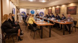 Организацию чемпионата Европы в Нижнем Новгороде обсудил попечительский совет Федерации современного пятиборья