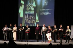 Главные театральные награды региона вручили в Нижнем Новгороде