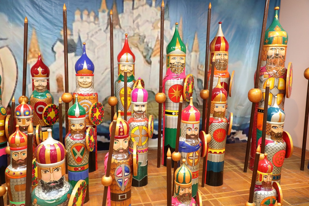 производству деревянных игрушек «Уланик»