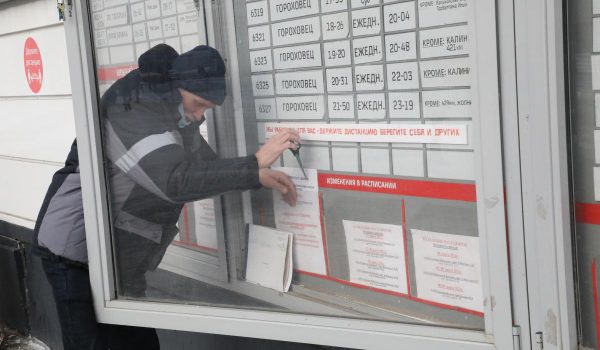 Расписание ряда электричек в Нижегородской области изменится с 15&nbsp;марта