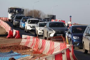 На строительство транспортной развязки в Ольгино выделят дополнительные средства