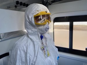 Около 850 тысяч рублей заплатят нижегородские туристы, не сообщившие о результате теста на коронавирус после возвращения из-за границы