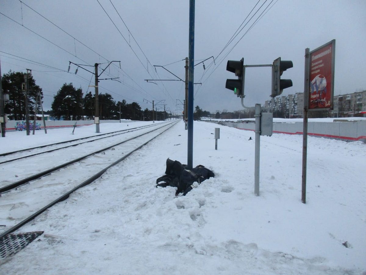 Нижегородку насмерть сбил «Сапсан» у станции Пушкино в Дзержинске