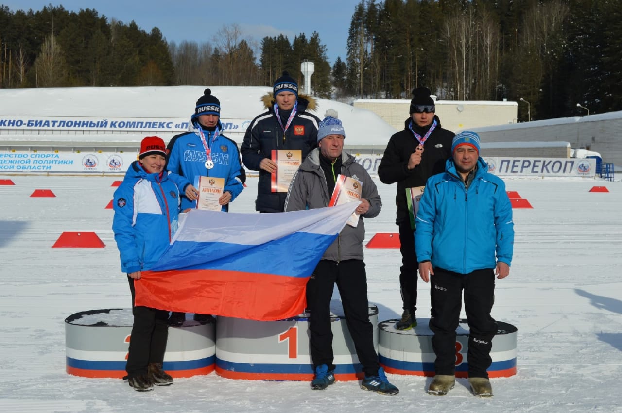 Чемпионат России по лыжным гонкам 2021