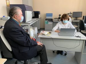 Нижегородские ученые и&nbsp;инженеры создали программно-аппаратный комплекс для мониторинга состояния организма