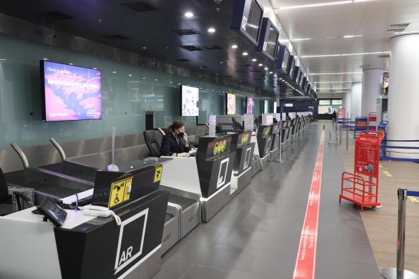 В аэропорту Стригино открываются рейсы на Кипр и в Тунис