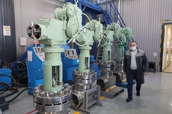 В&nbsp;технопарке «Саров» до&nbsp;конца марта увеличат энергомощности для привлечения новых резидентов