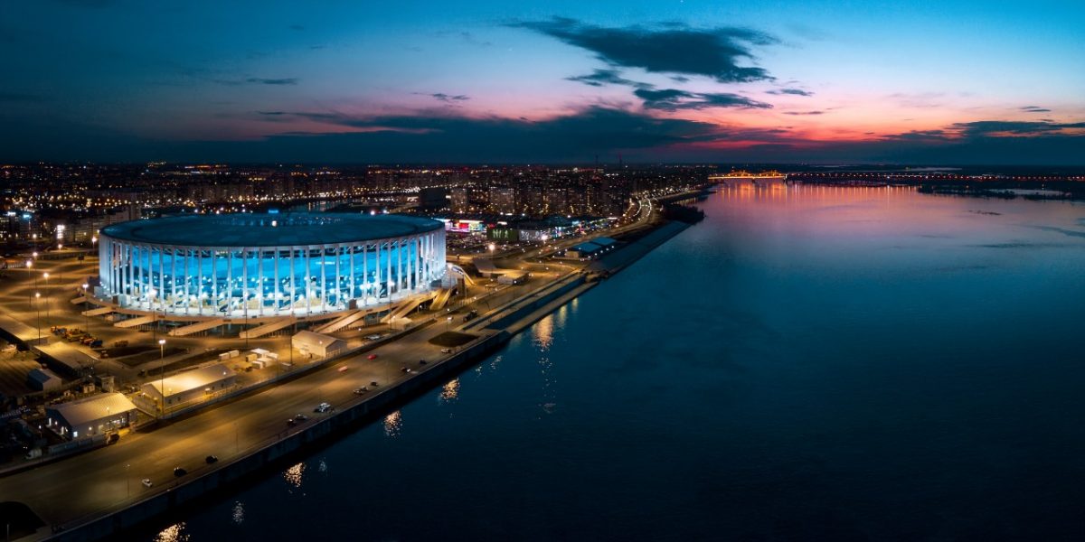 Фестиваль «Туризм без границ» пройдет в Нижнем Новгороде с 24 по 26 сентября
